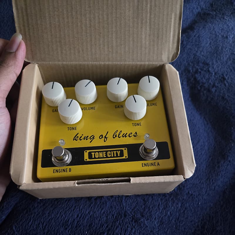 Tone City King of Blues