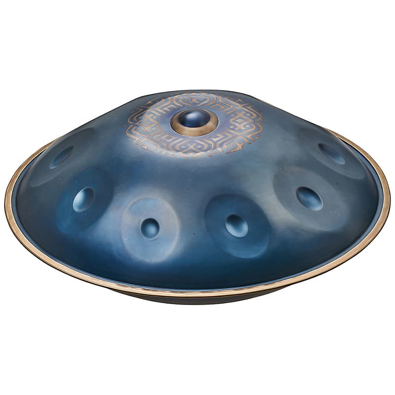 PanAmor PanAmor Pro Handpan F-Integral 8