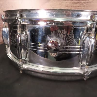 Slingerland King Sound5.5"x14" Snare Drum (Phoenix, AZ) image 7