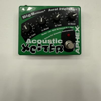 Reverb.com listing, price, conditions, and images for aphex-exciter-big-bottom