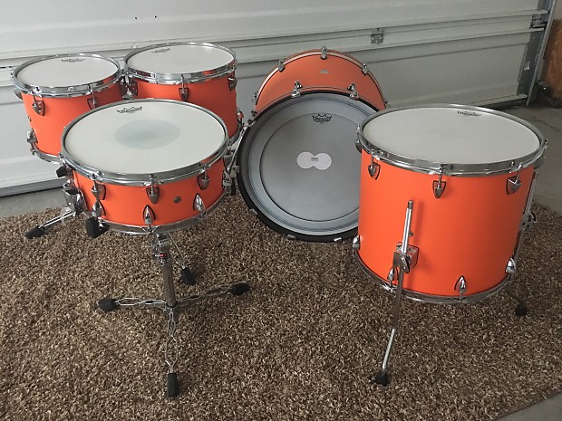 Ocdp venice store drum set