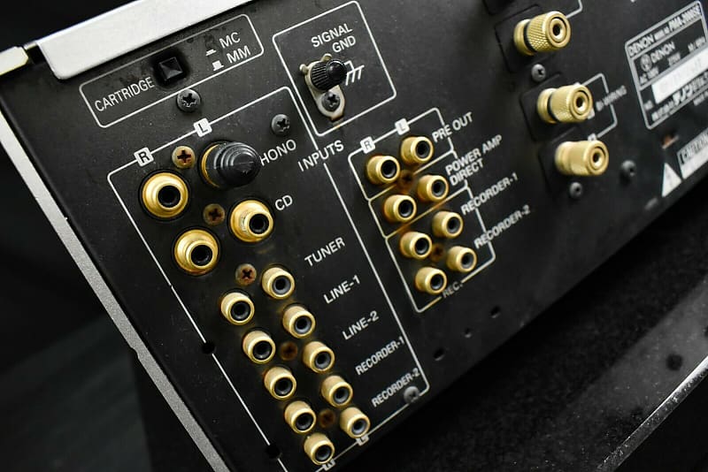 Denon PMA-2000SE Integrated Amplifier in Very Good Condition