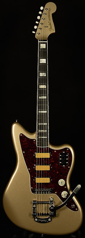 Fender Gold Foil Collection Jazzmaster | Reverb