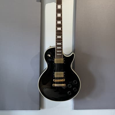 ギター Orville Les Paul Custom LPC-75 Orville LPC-75 Les Paul Custom | Reverb