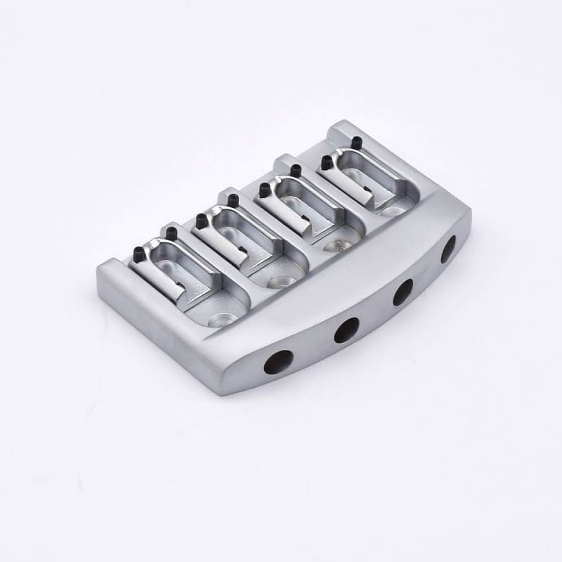 KD By AxLabs Gravity Saddle Bass Bridge StringThroughBody Reverb