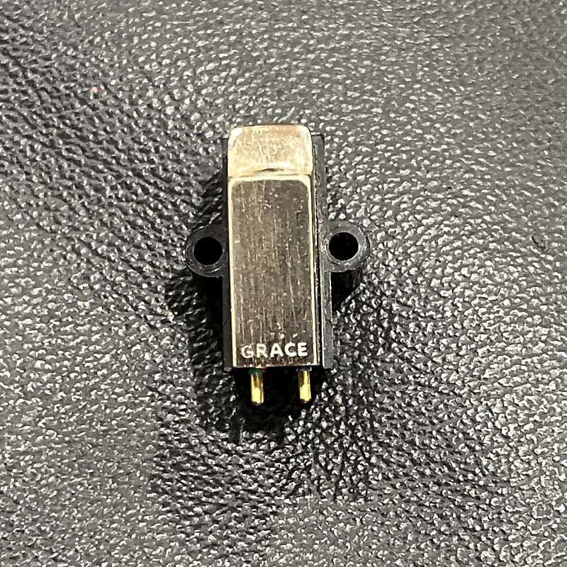 Grace F-8 Phono Cartridge - Working, Needs Stylus
