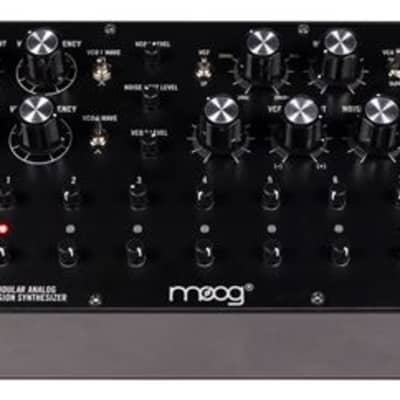 Moog DFAM Semi Modular Analog Percussion Synthesizer image 2