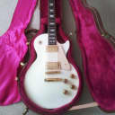 Gibson Les Paul Standard 1989 Alpine White with Gold Trim RARE