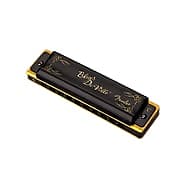 Fender blues deals deville harmonica set