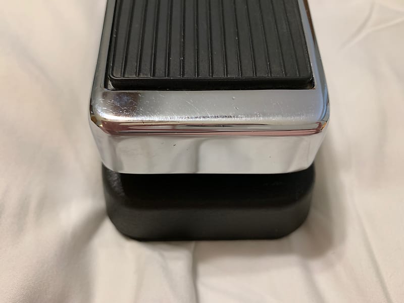 Oxbow Studios 初期 Clyde McCoy Replica Wah Oxbow Studios 初期 Clyde McCoy Replica Wah Oxbow Studios Vox