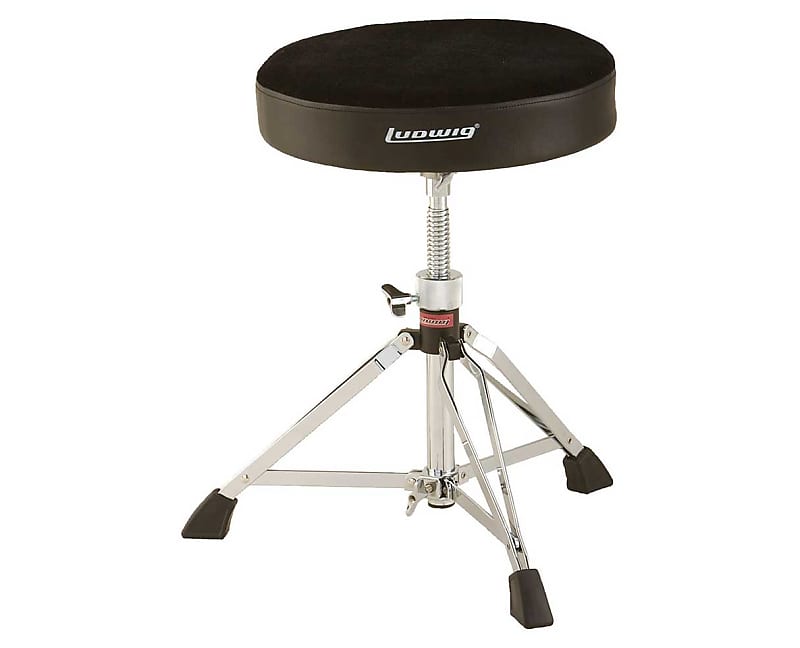 Ludwig Accent Pro Level Round Throne image 1