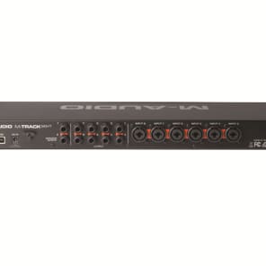 M-Track Eight High-Res USB 2.0 Interface with Octane Preamp Technology (Manufacturer Refurbished) image 2