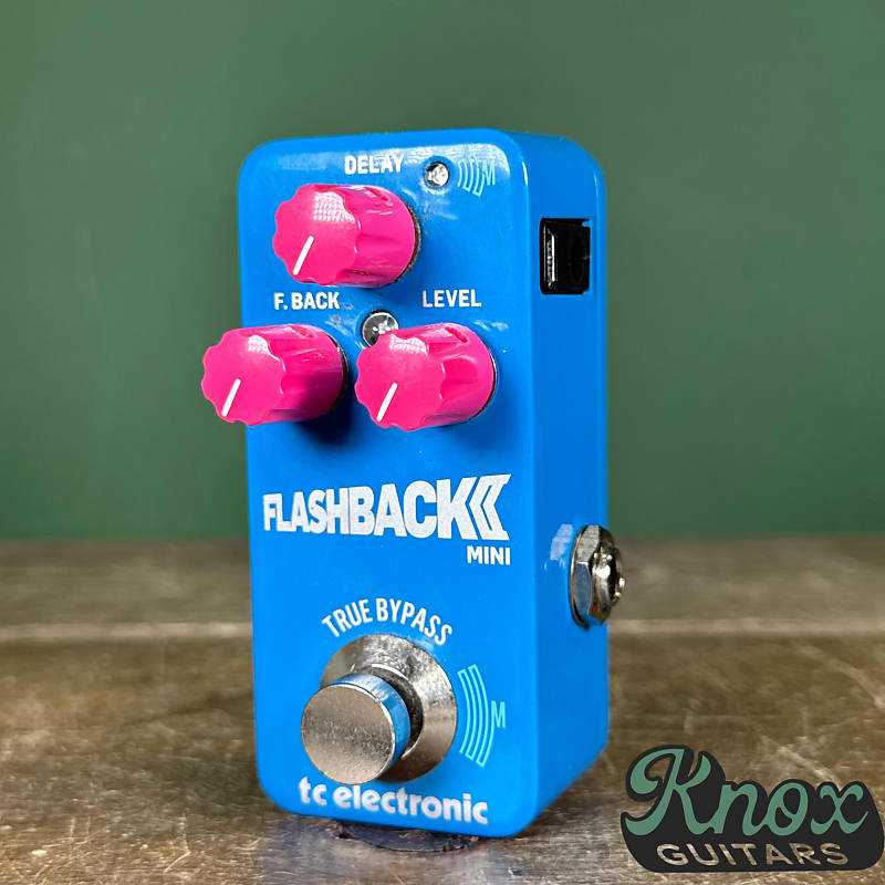 TC Electronic Flashback 2 Mini Delay
