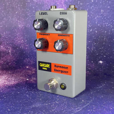 Cascade Pedals Harmonic Energizer image 3