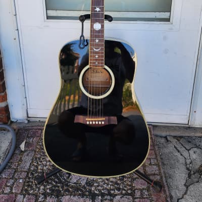 IBANEZ Paul Gilbert Acoustic PGA 1000 | Reverb