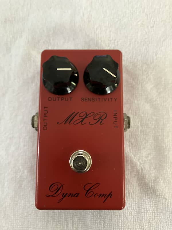 MXR Dyna Comp