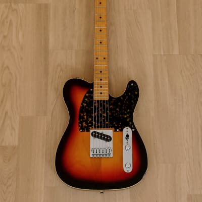 1989 Bill Lawrence BTOM-60P Esquire T-Style Electric Guitar