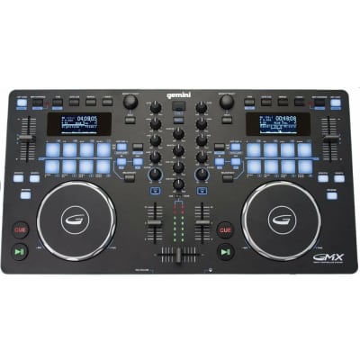 DENON MC4000 Professional 2 Channel DJ Controller with Serato DJ