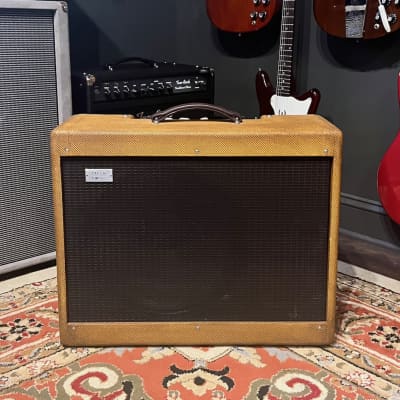 Tyler Amp Works 20-20 1x15 Combo Lacquered Tweed image 2