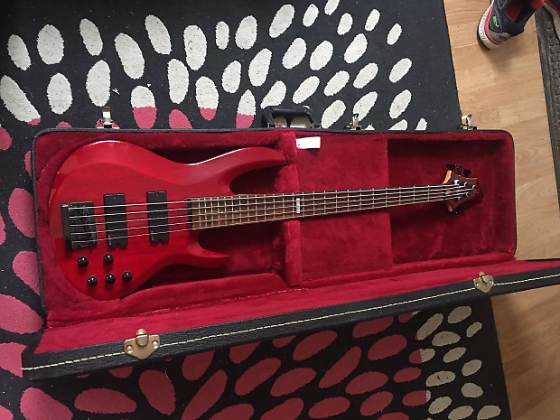 ESP LTD B-205 5-string Bass | Reverb