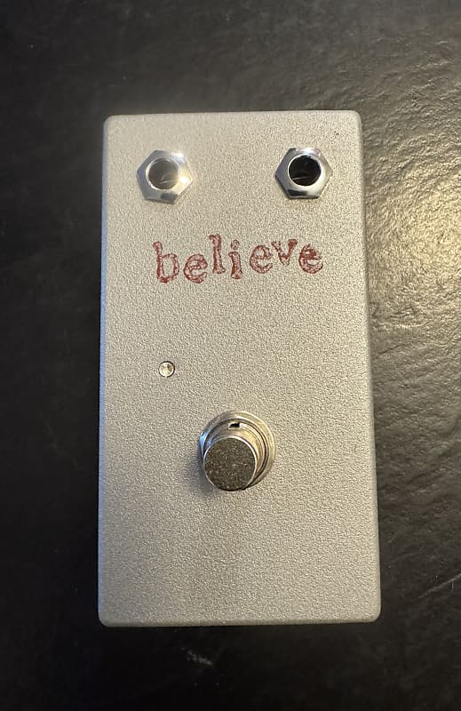 Lovepedal Believe