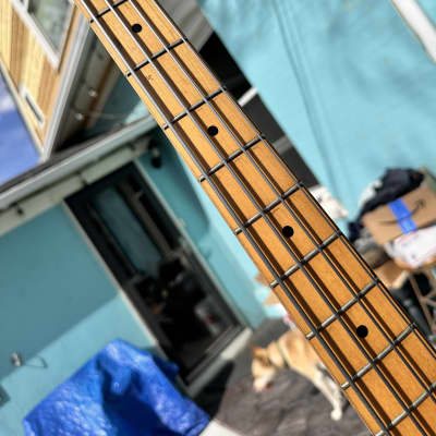 Fender PB Standard Precision Bass MIJ