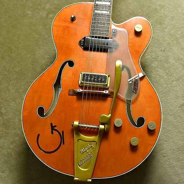 Eddie cochran on sale gretsch 6120