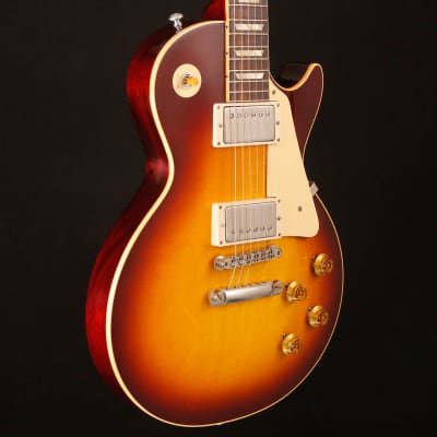 最適な材料 1958 les paul standard reissue エレキギター - en.casacol.co