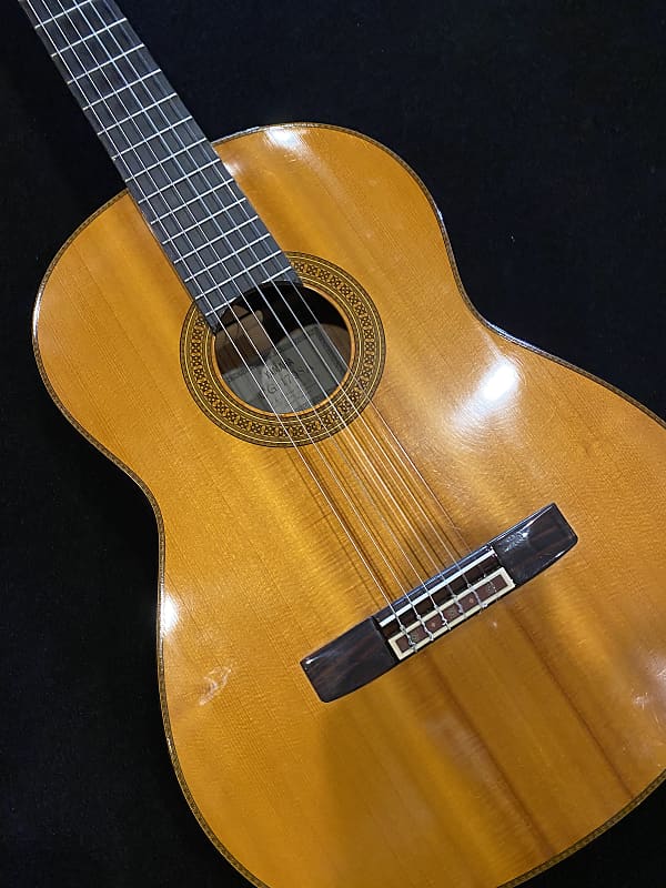 Yamaha CG-170SA 1983 Natural classical