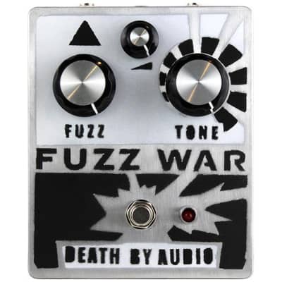 Death By Audio Fuzz War for sale