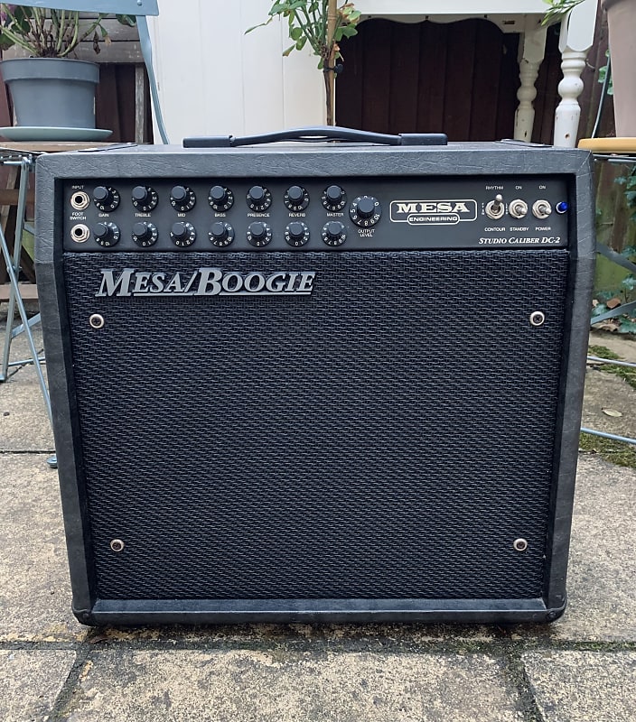 Mesa Boogie Studio Caliber DC-2 2-Channel 25-Watt 1x12