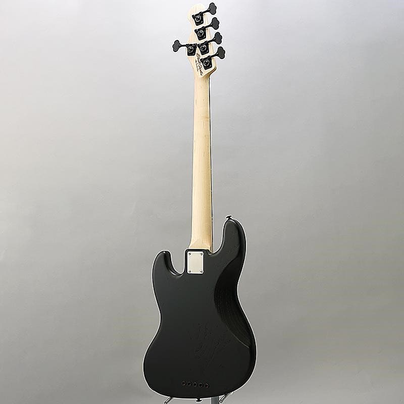 BLACK SMOKER Beta J5 (Matte Black Open Pore) -Made in Japan