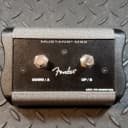 Fender 008-0997-000 MS2 Mustang Amp 2-Button Footswitch  Cable not included FREE SHIPPING