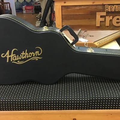 Hawthorn 000 Flat Top guitar 2020 Natural image 14