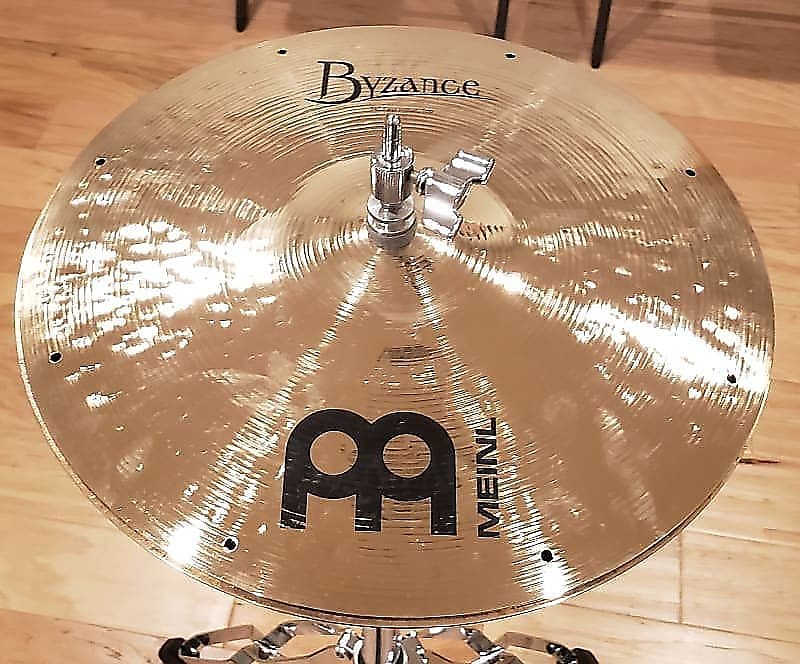 Meinl byzance fast hi store hat 14