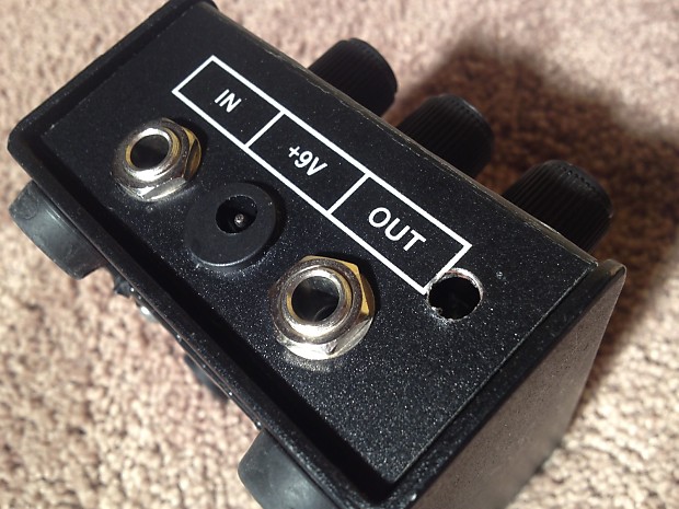 ProCo RAT 2 1997 Black LM308N | Reverb ProCo RAT 2 1997 Black LM308N | Reverb