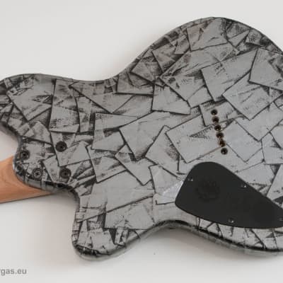 Ibanez NDM 1 TSG 2003 , Rare Noodles (The Offspring) Signature Model image 11