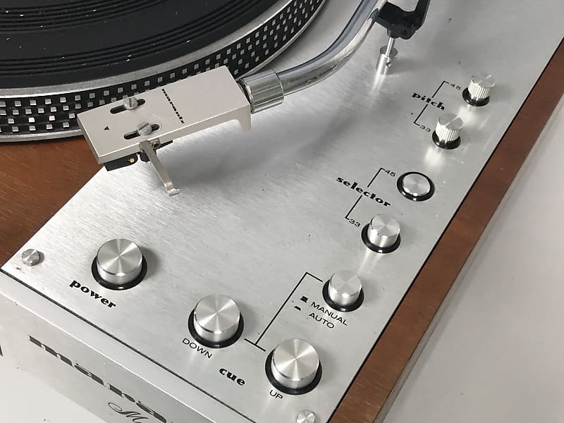 Tornamesa marantz 6300 hot sale