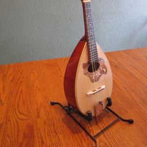 Hora Portugese II european-style mandolin image 5