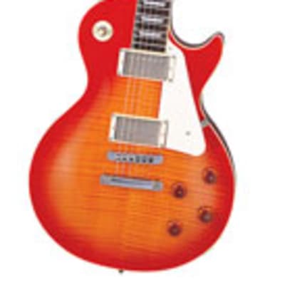Electric Guitar BURNY 60 VCS Vintage Cherry Burst for sale