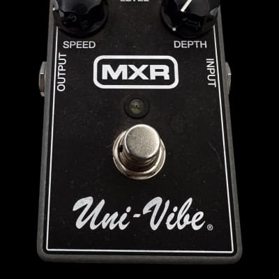 MXR M68 Uni-Vibe Chorus / Vibrato Pedal | Reverb
