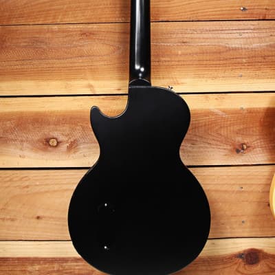 GIBSON LES PAUL JUNIOR--Faded! Thin Finish Jr P90 PU Great Cond + Bag 01344 image 4