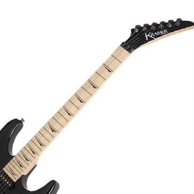 ギター KRAMER STRIKER211 Kramer Striker 211 With Floyd Rose - Fireburst | Long & McQuade