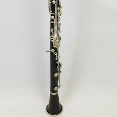 Intermediate Selmer Signet 100 Wood Clarinet w/ case, USA, acceptable condition image 11