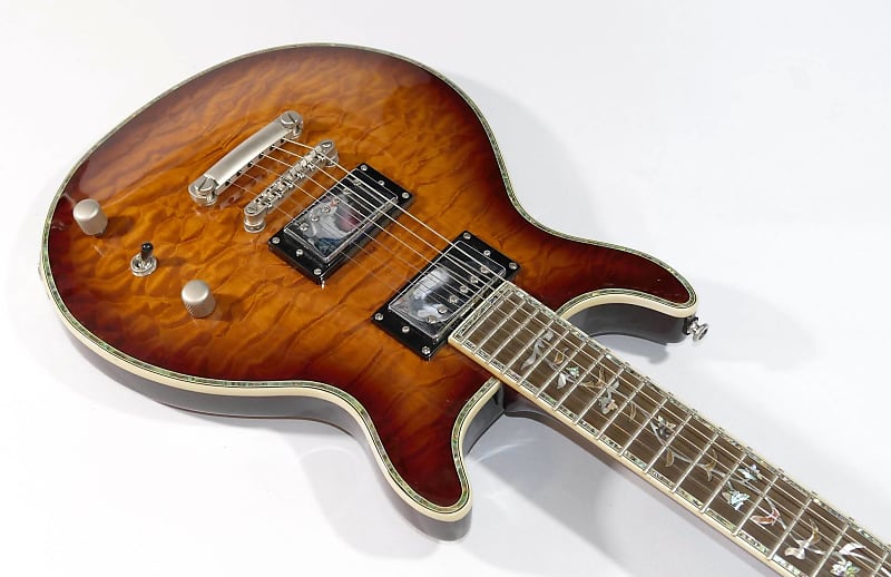 RTG Prestige Custom Ltd Reverb