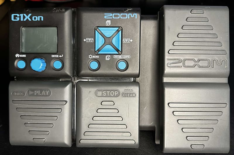 Zoom G1Xon