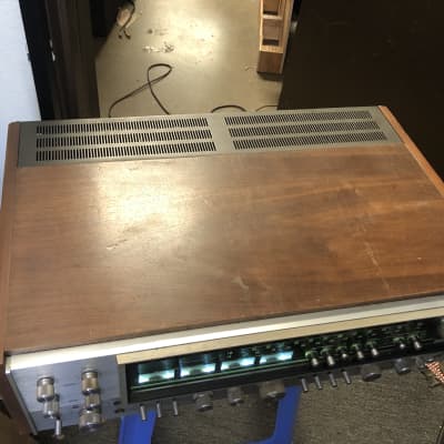 Sansui Receiver QRX-9001 | Reverb