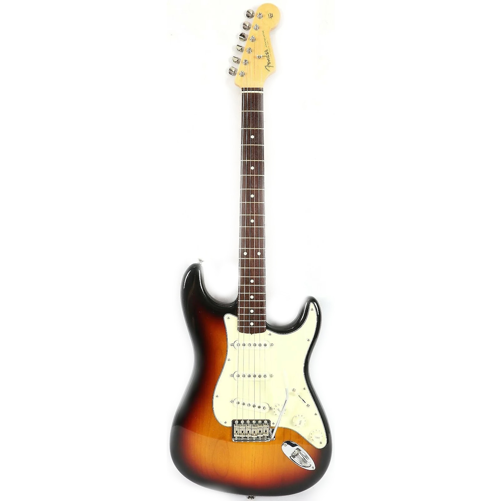 ポイント5倍Fender USA Vintage Series \'62 Stratocastor フェンダー ストラトキャスター 1988 フェンダー