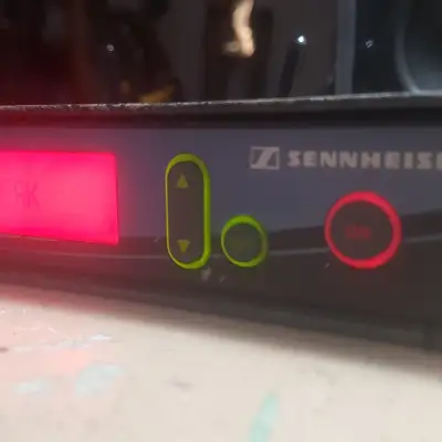 Sennheiser Wire Less Receiver Ew500 G2 image 3