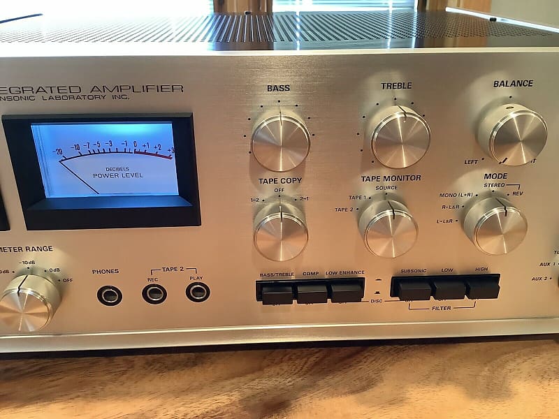 ACCUPHASE アキュフェーズ E-202 プリメインアンプ 動作確認済み